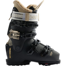 Rossignol Vizion 4B 80 Pro W GW, skistøvler, dame, sort