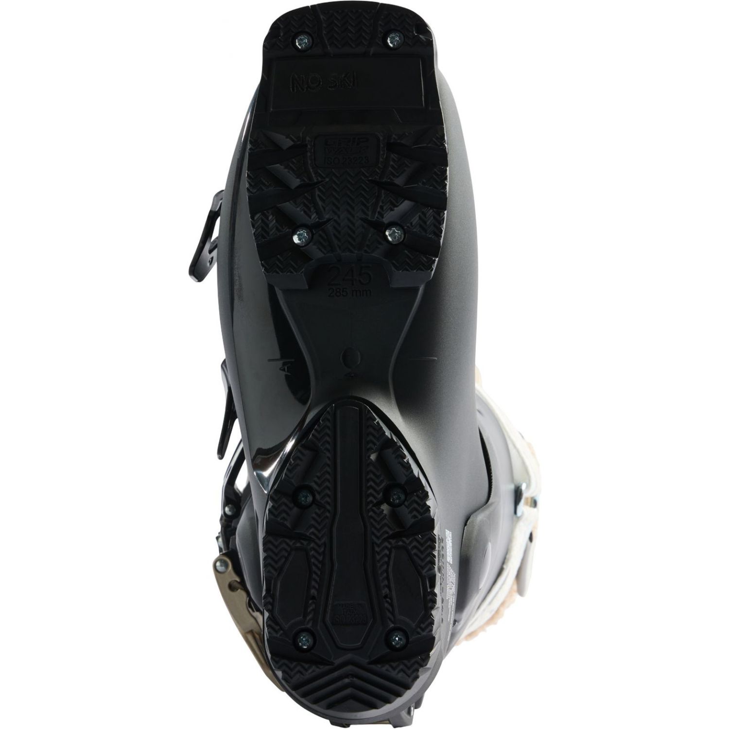Rossignol Vizion 4B 80 Pro W GW, skistøvler, dame, sort