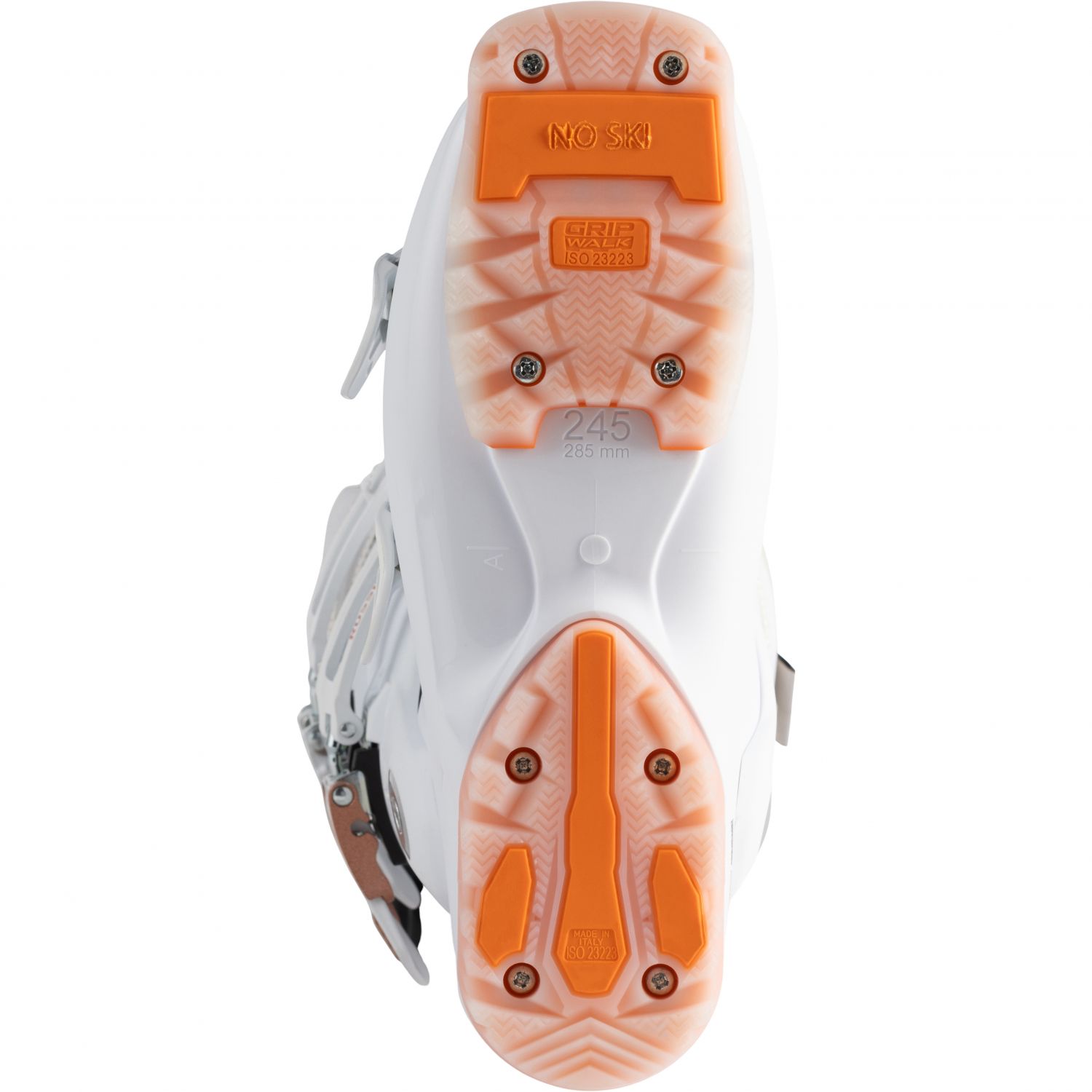 Rossignol Vizion 4B Pro 100 HV GW, buty narciarskie, damskie, bia?e