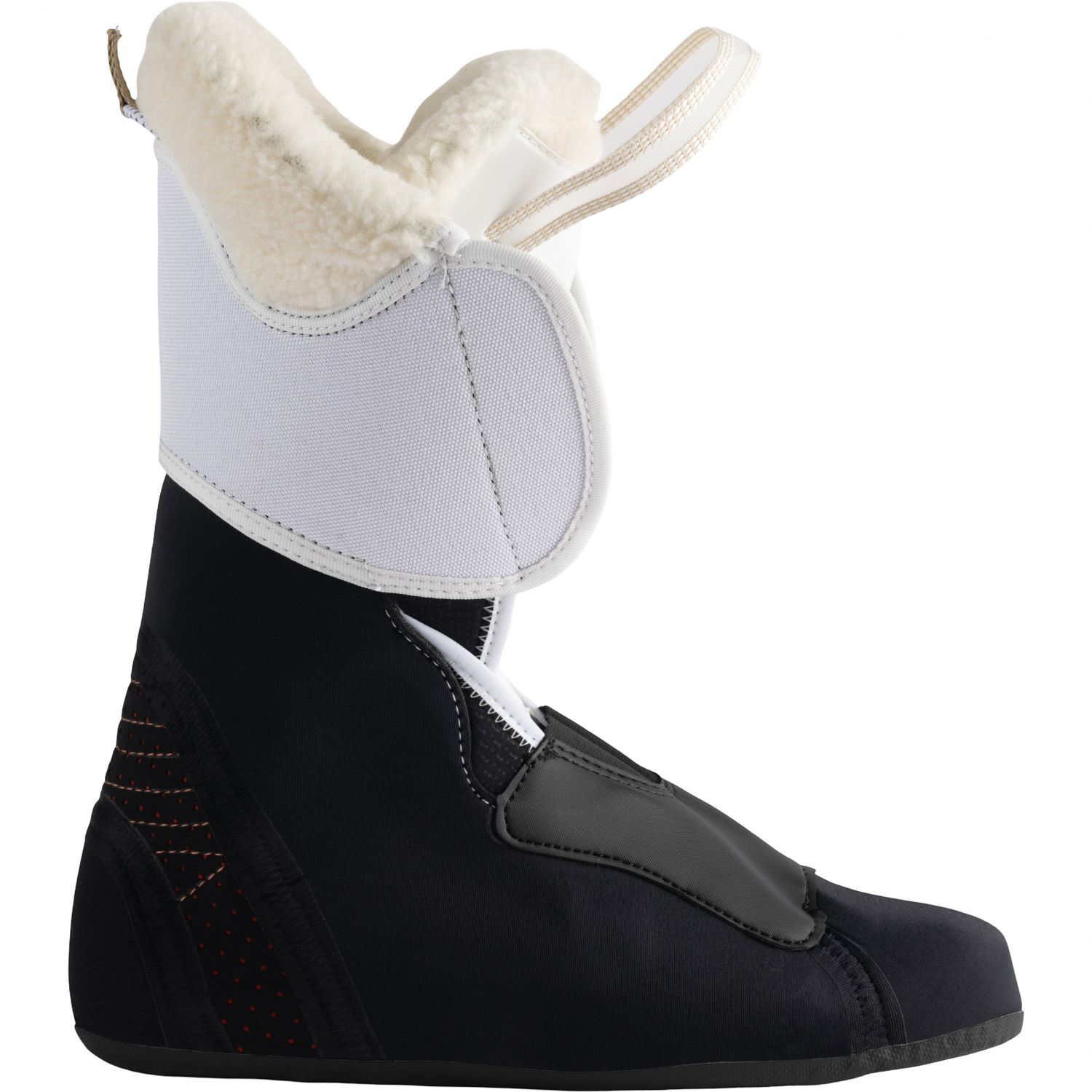 Rossignol Vizion 4B Pro 100 HV GW, buty narciarskie, damskie, bia?e