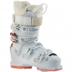 Rossignol Vizion 4B Pro 100 HV GW, buty narciarskie, damskie, bia?e