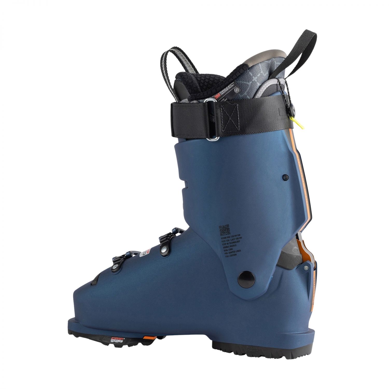 Rossignol Vizion 4B Pro 120 MV GW, lyžiarske topánky, pánske, modré