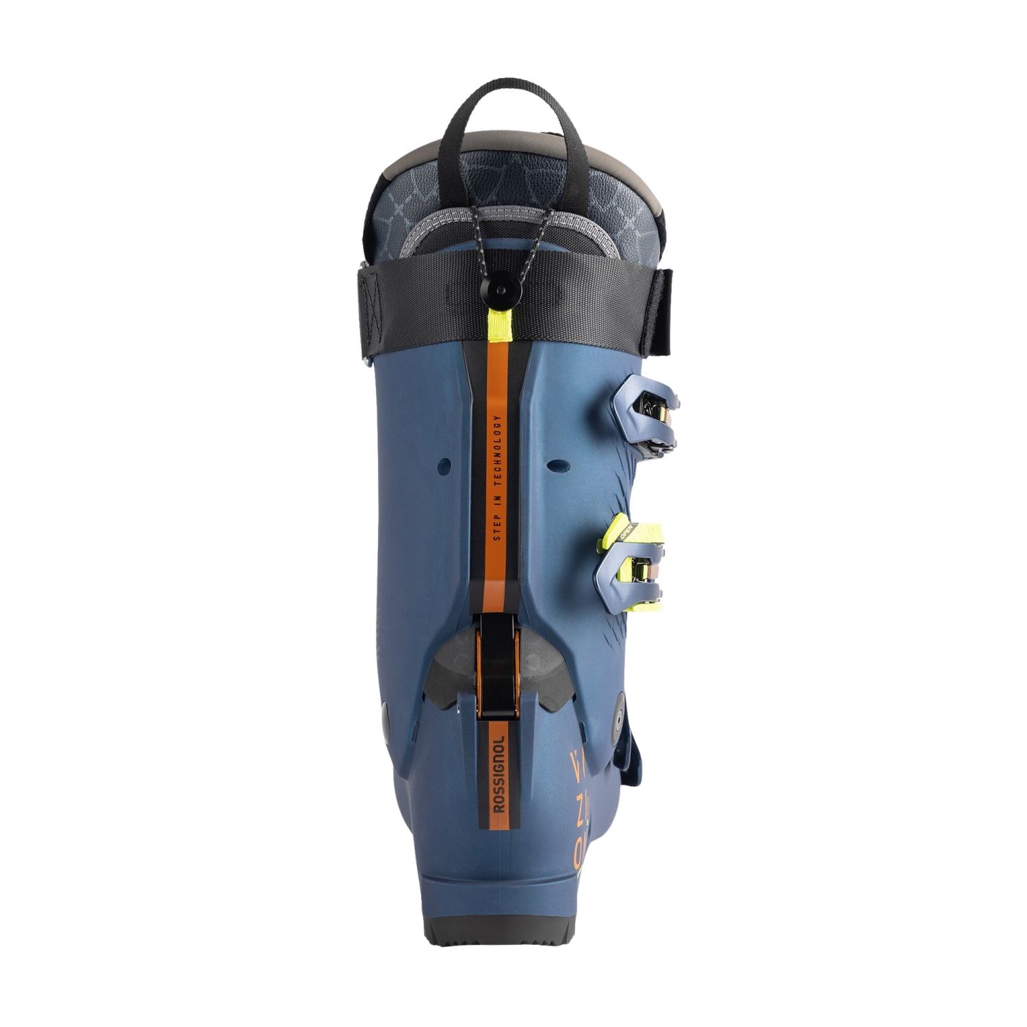 Rossignol Vizion 4B Pro 120 MV GW, scarponi da sci, uomo, blu