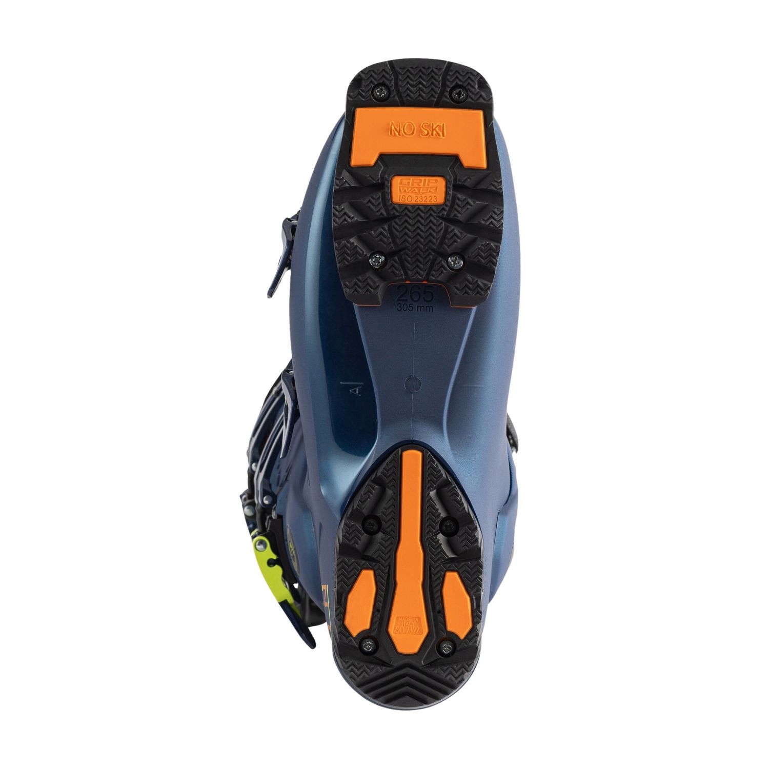 Rossignol Vizion 4B Pro 120 MV GW, scarponi da sci, uomo, blu