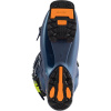 Rossignol Vizion 4B Pro 120 MV GW, Skistøvler, Herre, Metal Blue