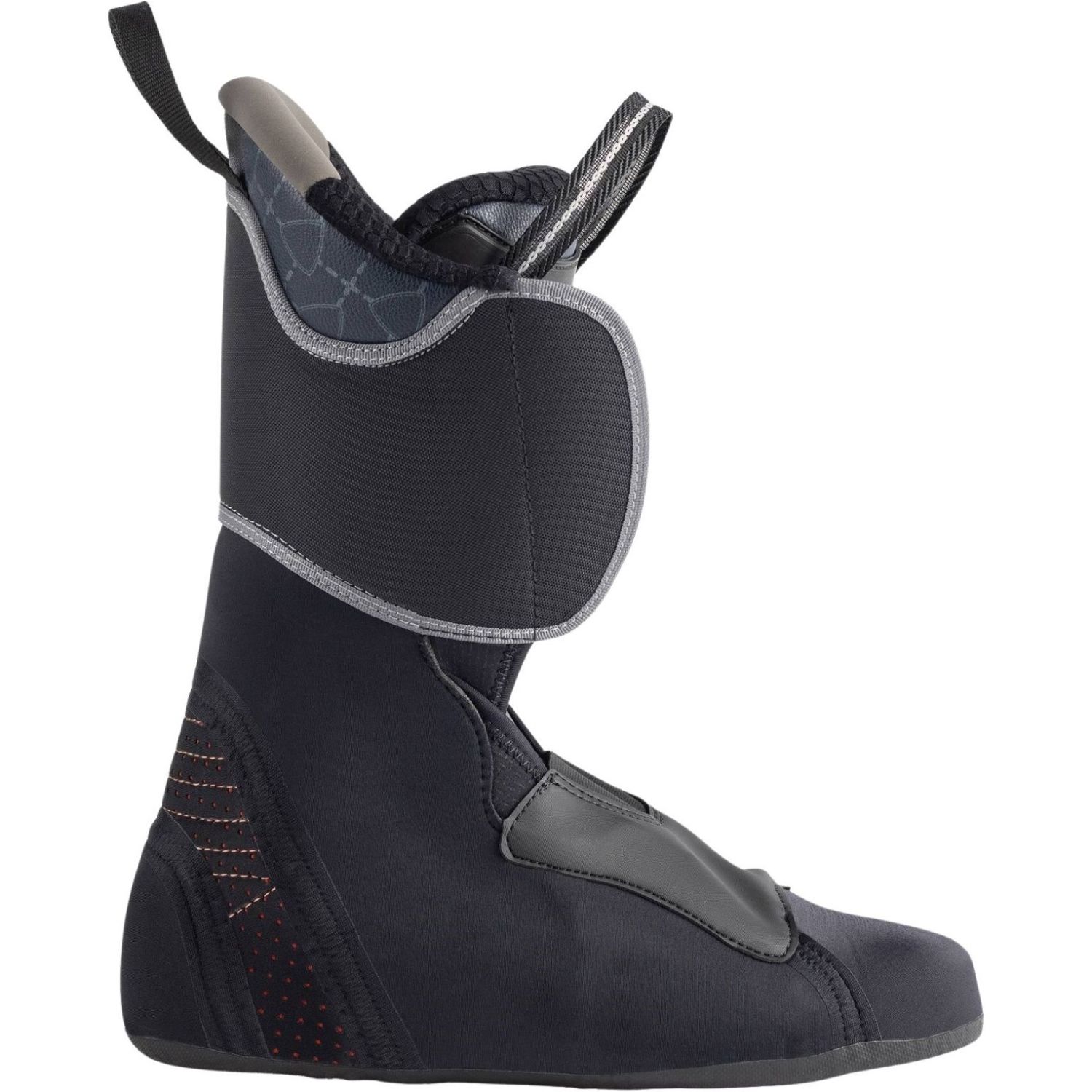 Rossignol Vizion 4B Pro 120 MV GW, Skistøvler, Herre, Metal Blue