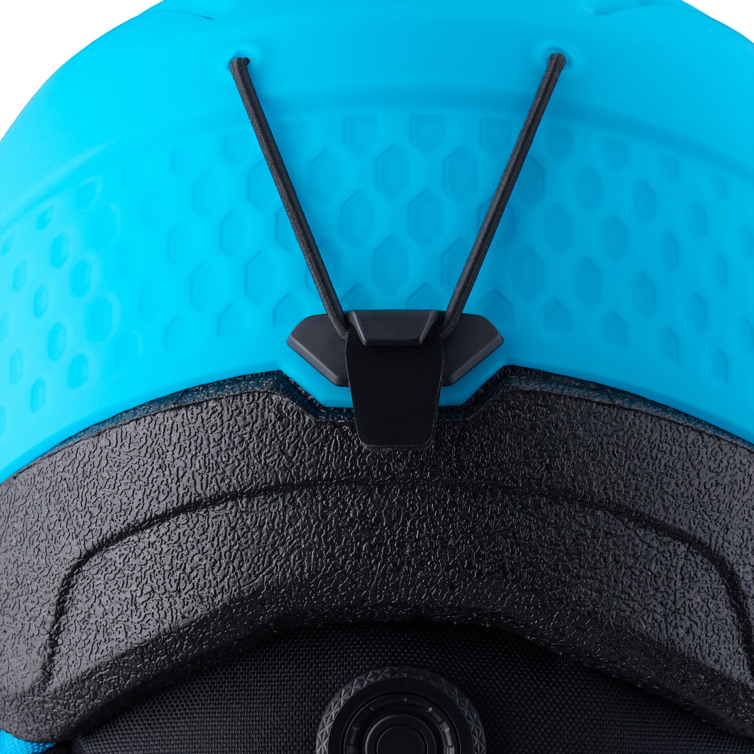 Rossignol Whoopee Visor, Skidhjälm Med Visir, Blå