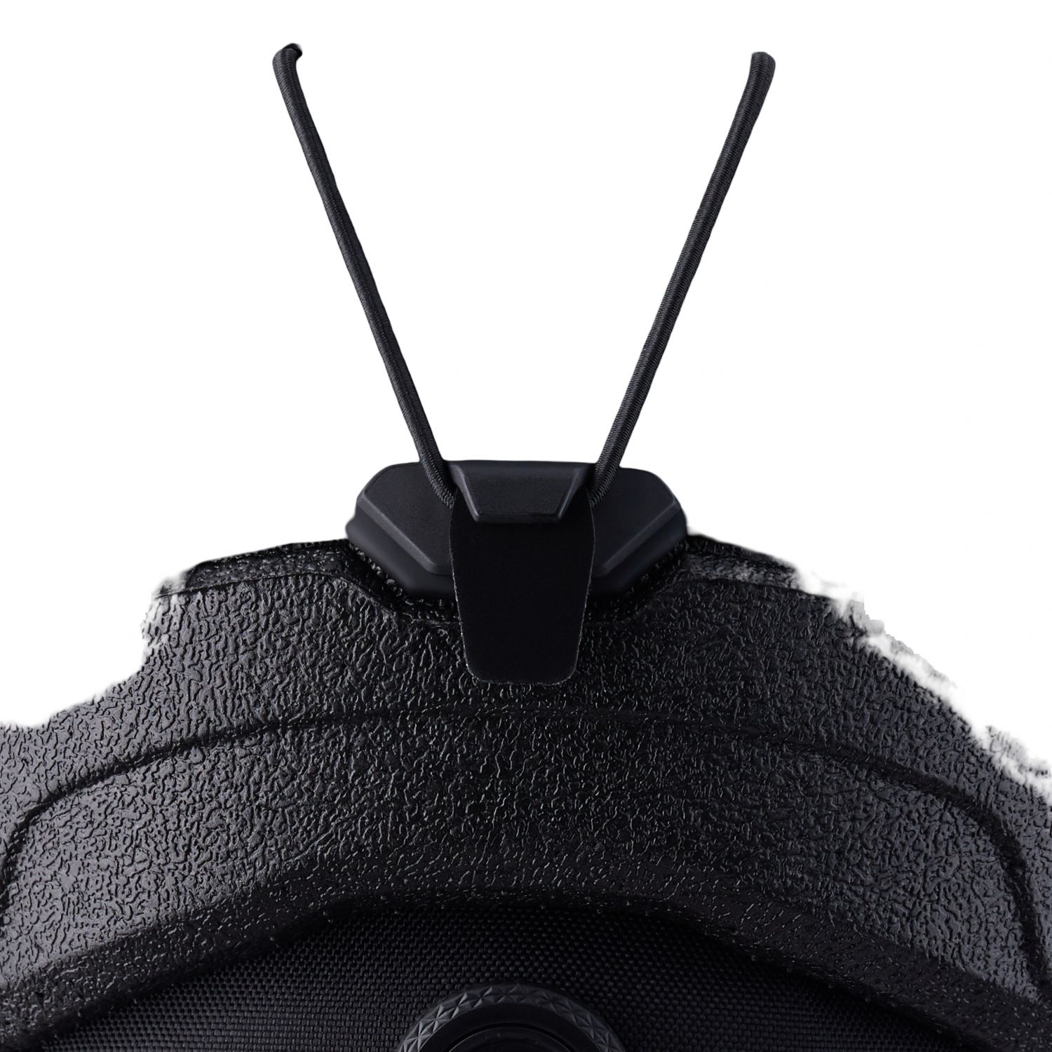 Rossignol Whoopee Visor, Skihjelm Med Visir, Black