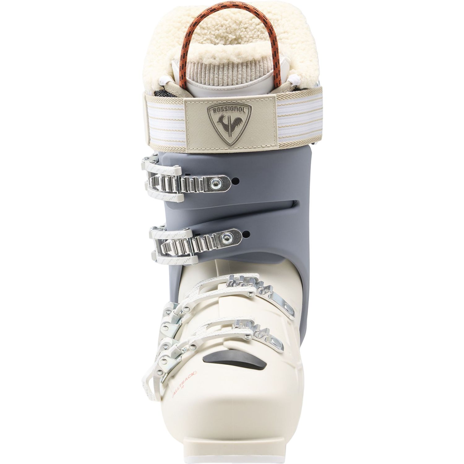 Rossignol Alltrack 70, skistøvler, dame, beige/lilla