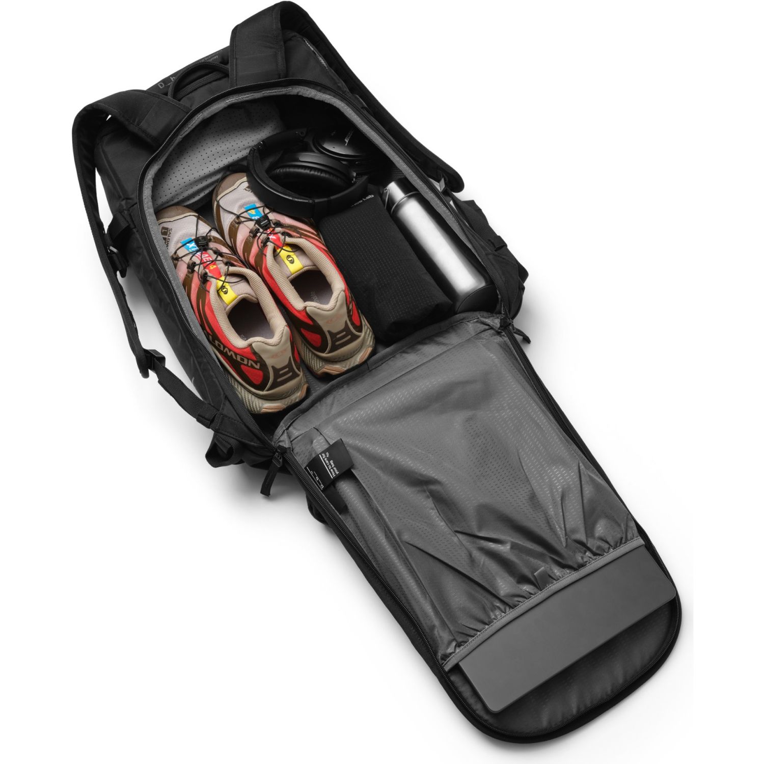 Rucsac Db Backcountry, 25L, black out