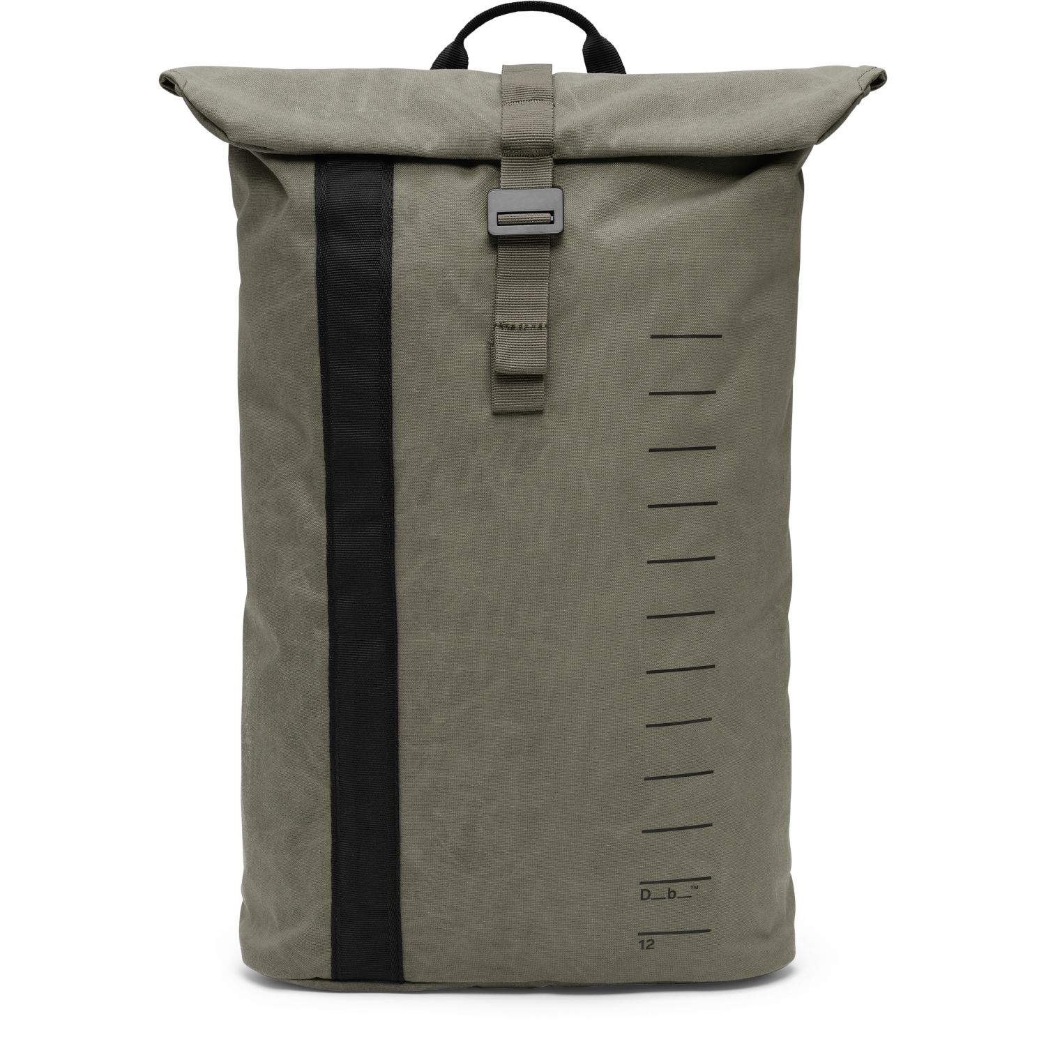 Rucsac Db Essential, 12L, verde pădure