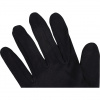 Rukavice Helios Silk Glove, vložka, čierne
