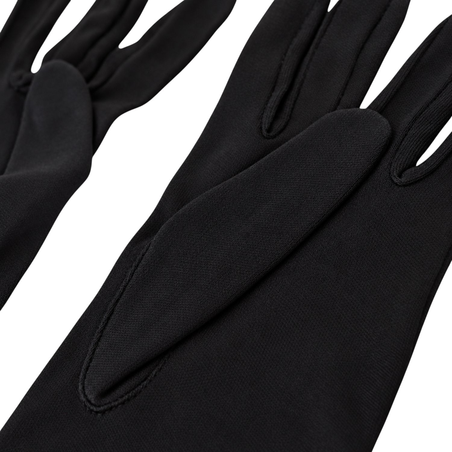 Rukavice Helios Silk Glove, vložka, čierne