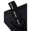 Rukavice Hestra Gore-Tex Gauntlet, junior, čierne