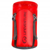 Saco de compressão Ultraleve Lifeventure, vermelho