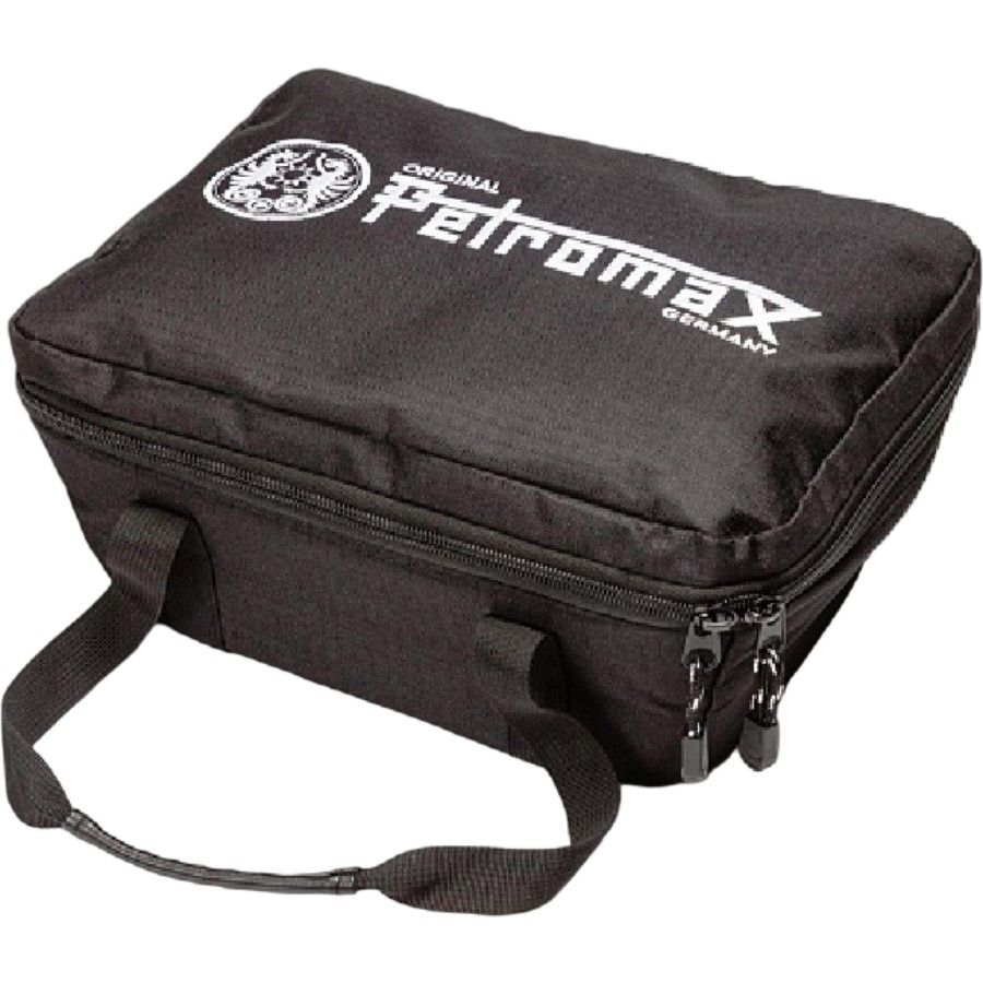 Saco de transporte Petromax para forma de pão K8, saco, preto