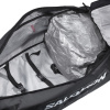 Saco de transporte Salomon, 70L, preto
