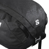 Saco de transporte Salomon, 70L, preto