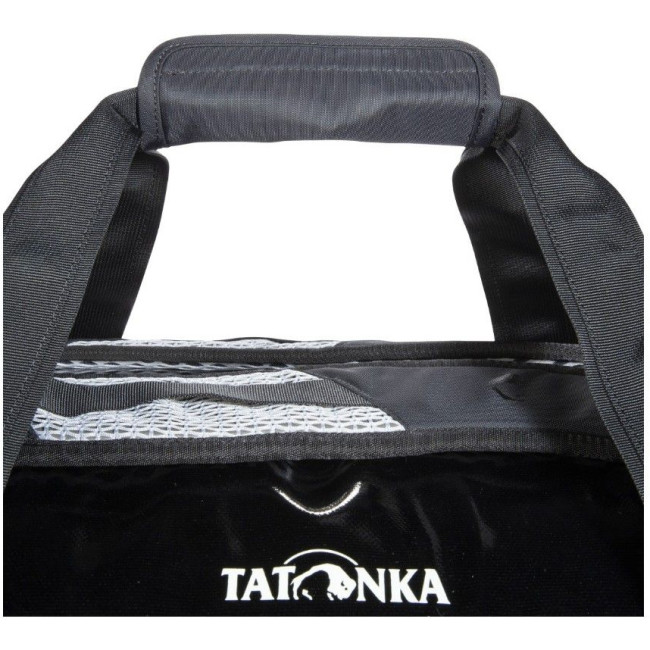 Saco de viagem Tatonka Barrel 130, azul