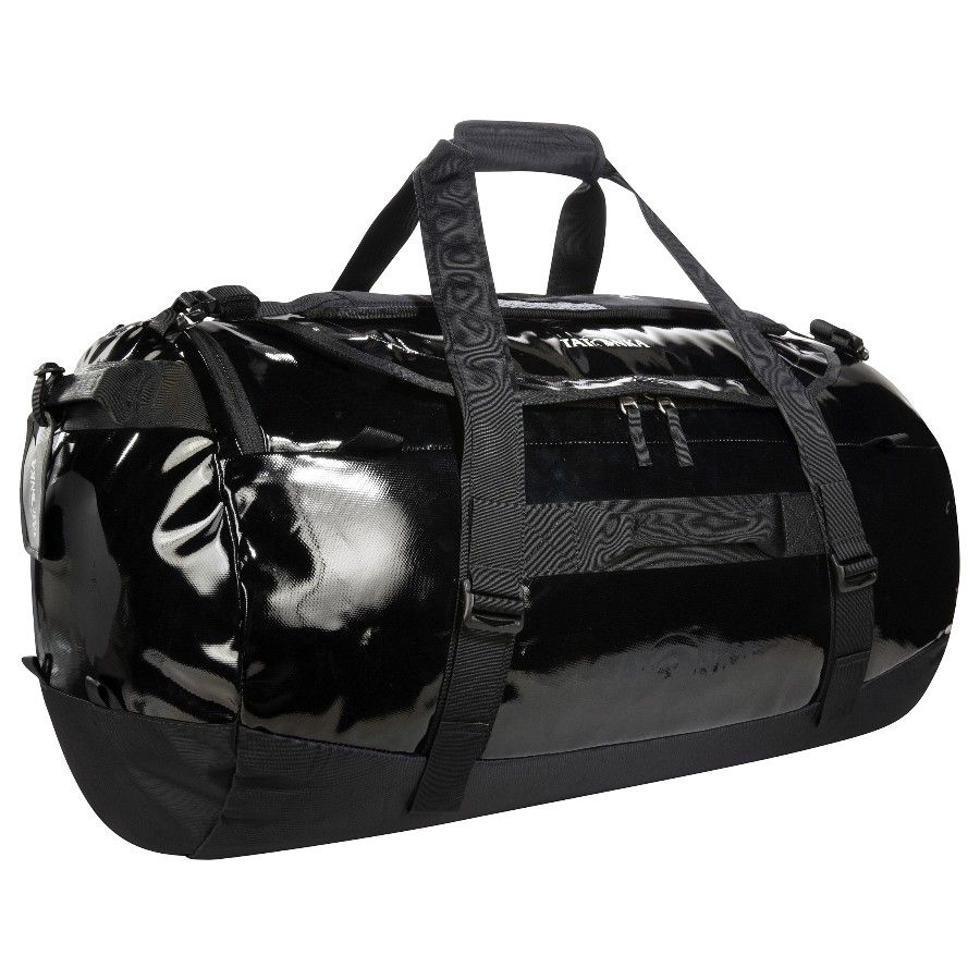 Saco de viagem Tatonka Barrel 85, preto