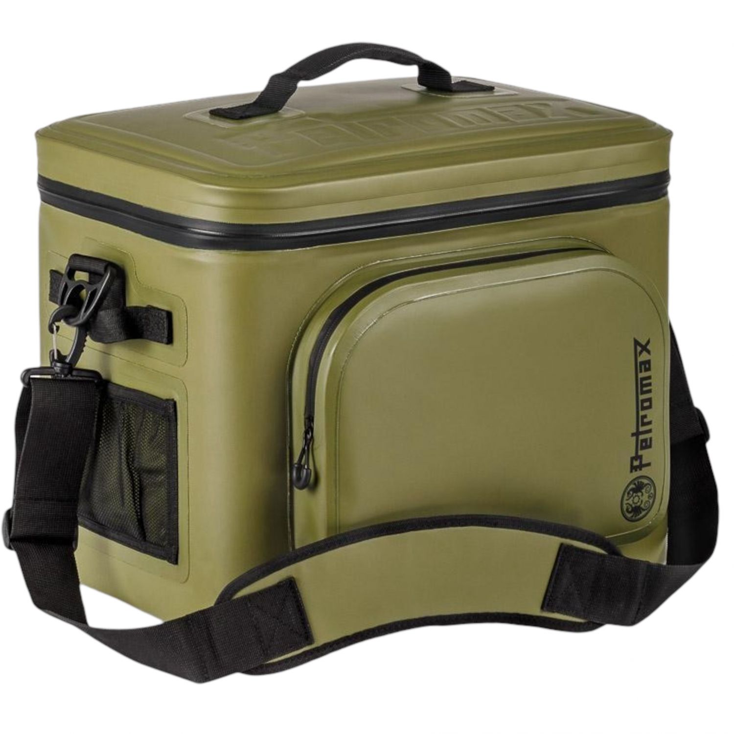 Saco isotérmico Petromax 22L, Saco isotérmico, verde azeitona