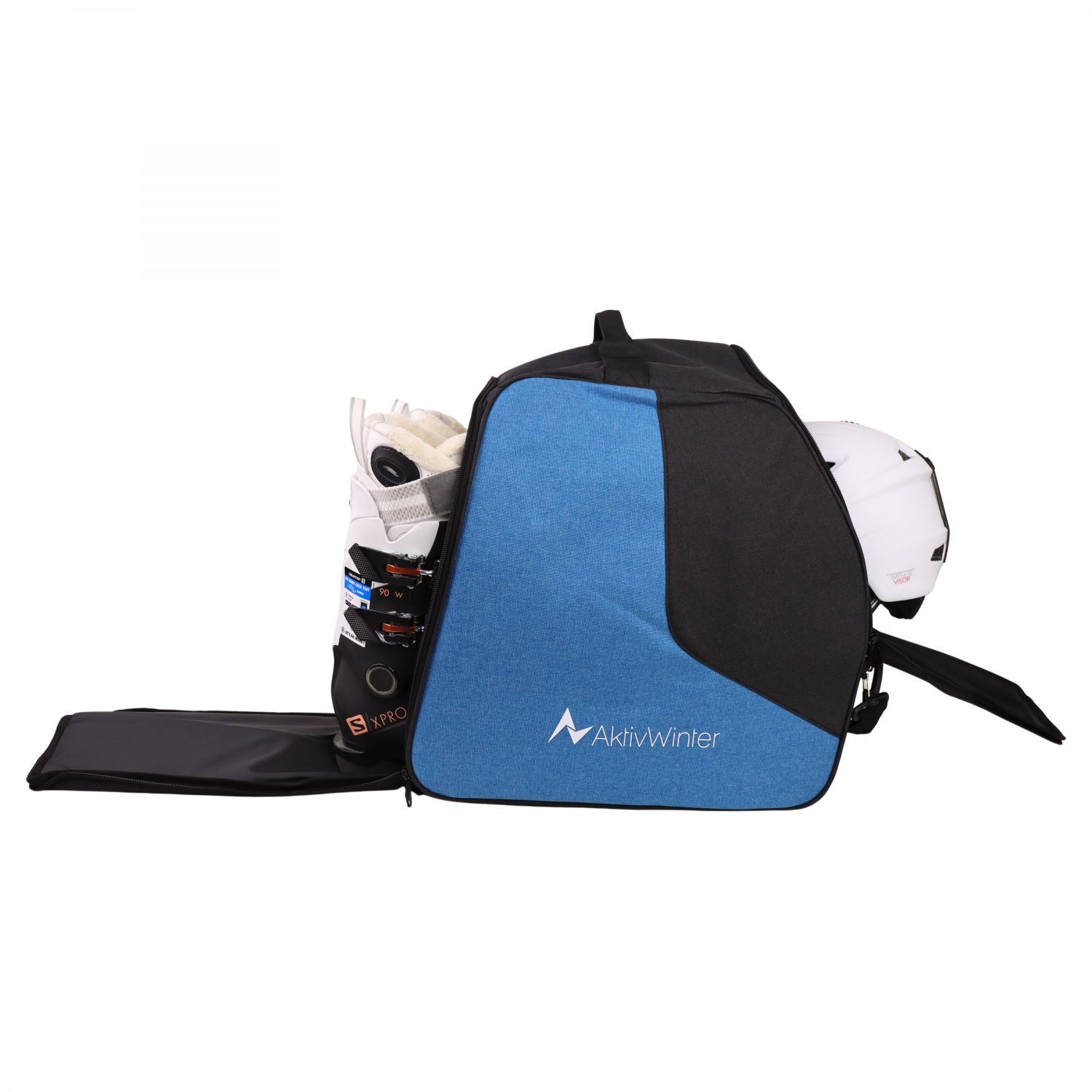 Saco para botas e capacete Accezzi, edição AktivWinter