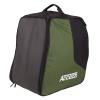 Saco para botas e capacete Accezzi, verde escuro