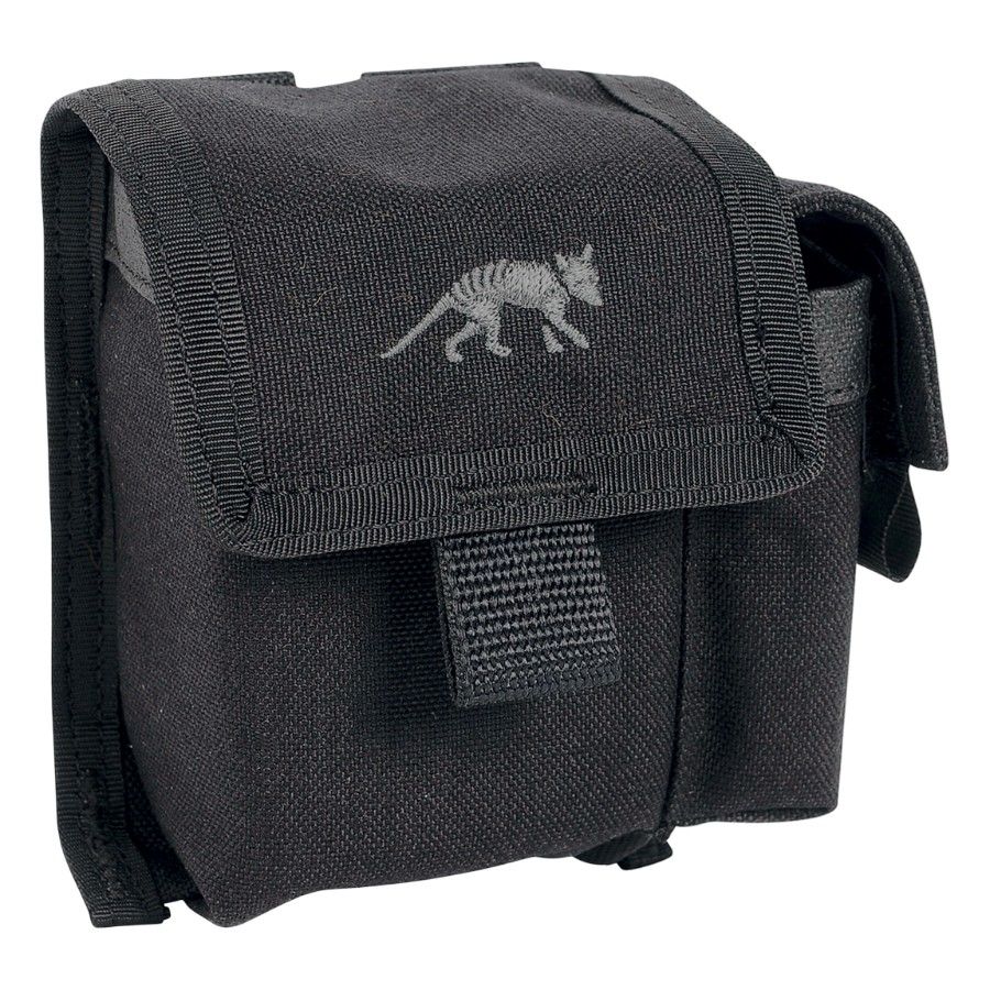 Saco para cigarros Tasmanian Tiger, saco múltiplo, preto
