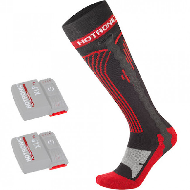 Sada ponožiek BootDoc Heat, Classic Comfort Evo + XLP 1S