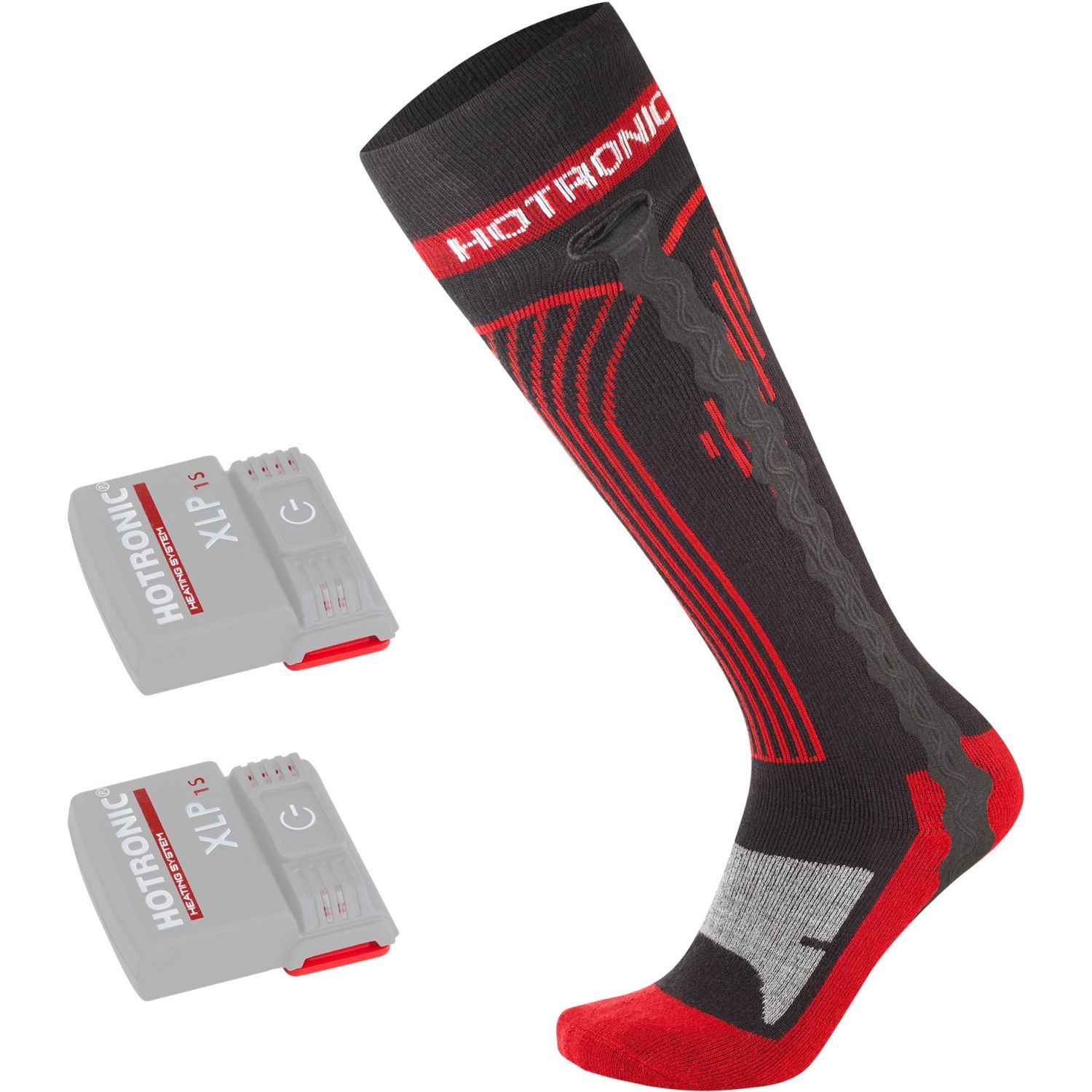 Sada ponožiek BootDoc Heat, Classic Comfort Evo + XLP 1S