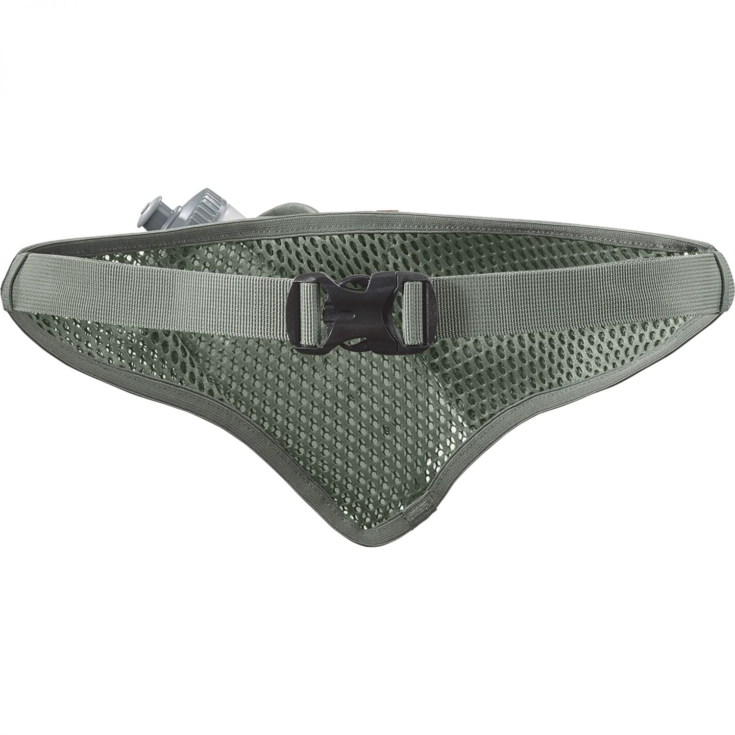 Salomon Active Belt 3D Bottle, Midjeväska, Grön