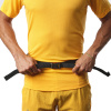 Salomon Active Belt 3D Bottle, taška na opasok, čierna