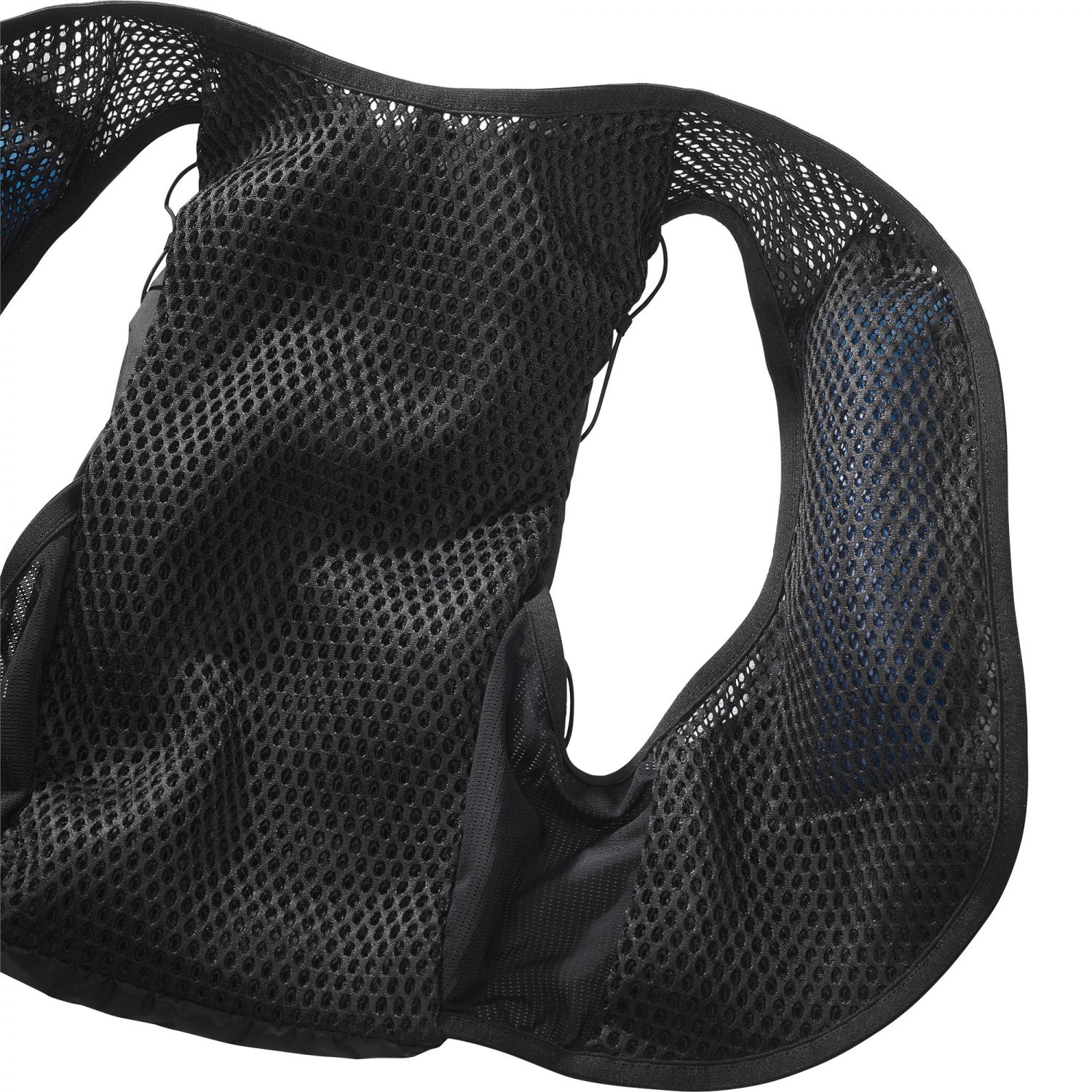 Salomon Active Skin 12 Set, bežecký batoh, čierna
