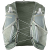 Salomon Active Skin 12 Set, bežecký batoh, zelená