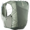 Salomon Active Skin 12 Set, Löparryggsäck, Grön