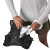 Salomon Active Skin 4, bežecká vesta, červená