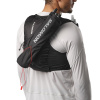 Salomon Active Skin 4, bežecká vesta, červená