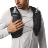 Salomon Active Skin 4, bežecká vesta, červená