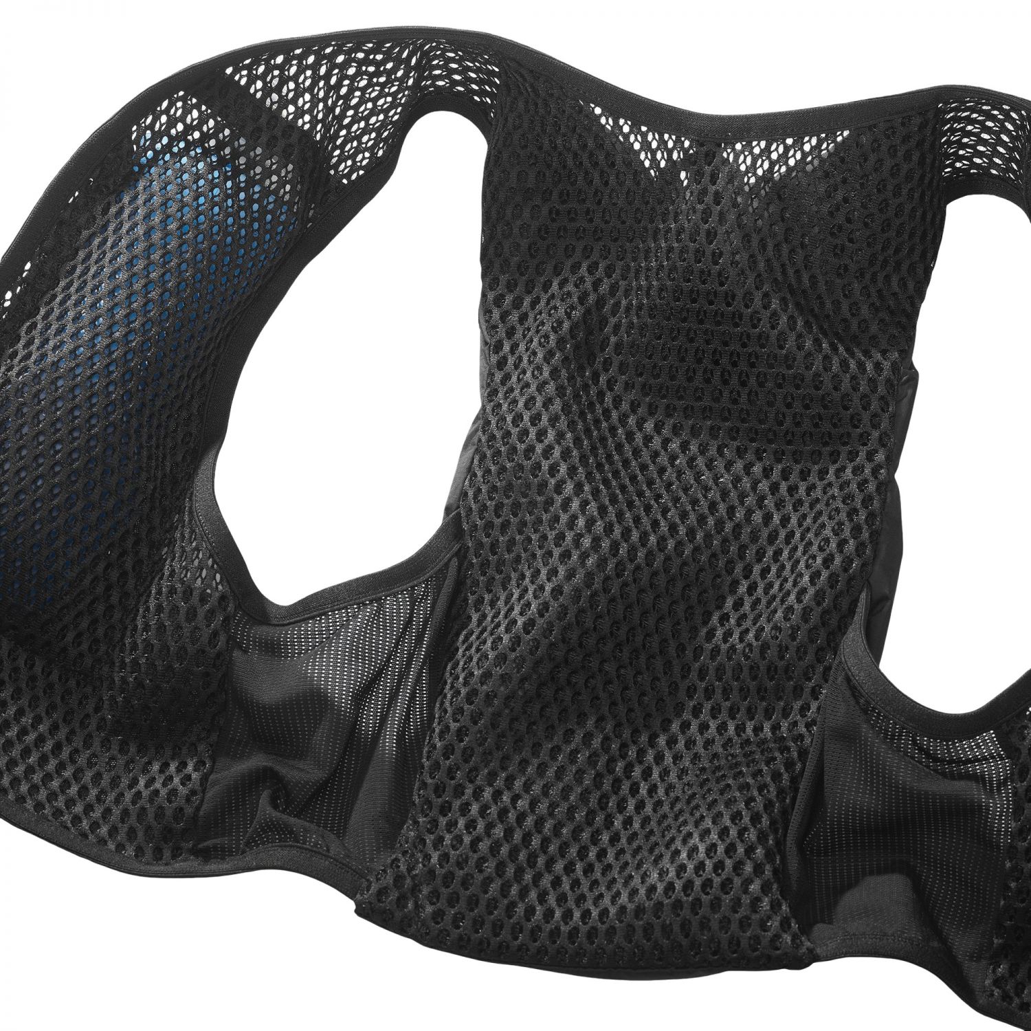 Salomon Active Skin 4, bežecká vesta, červená