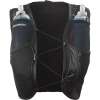 Salomon ACTIVE SKIN 4, bežecká vesta, dámska, čierna/strieborná