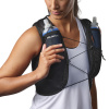 Salomon ACTIVE SKIN 4, bežecká vesta, dámska, čierna/strieborná