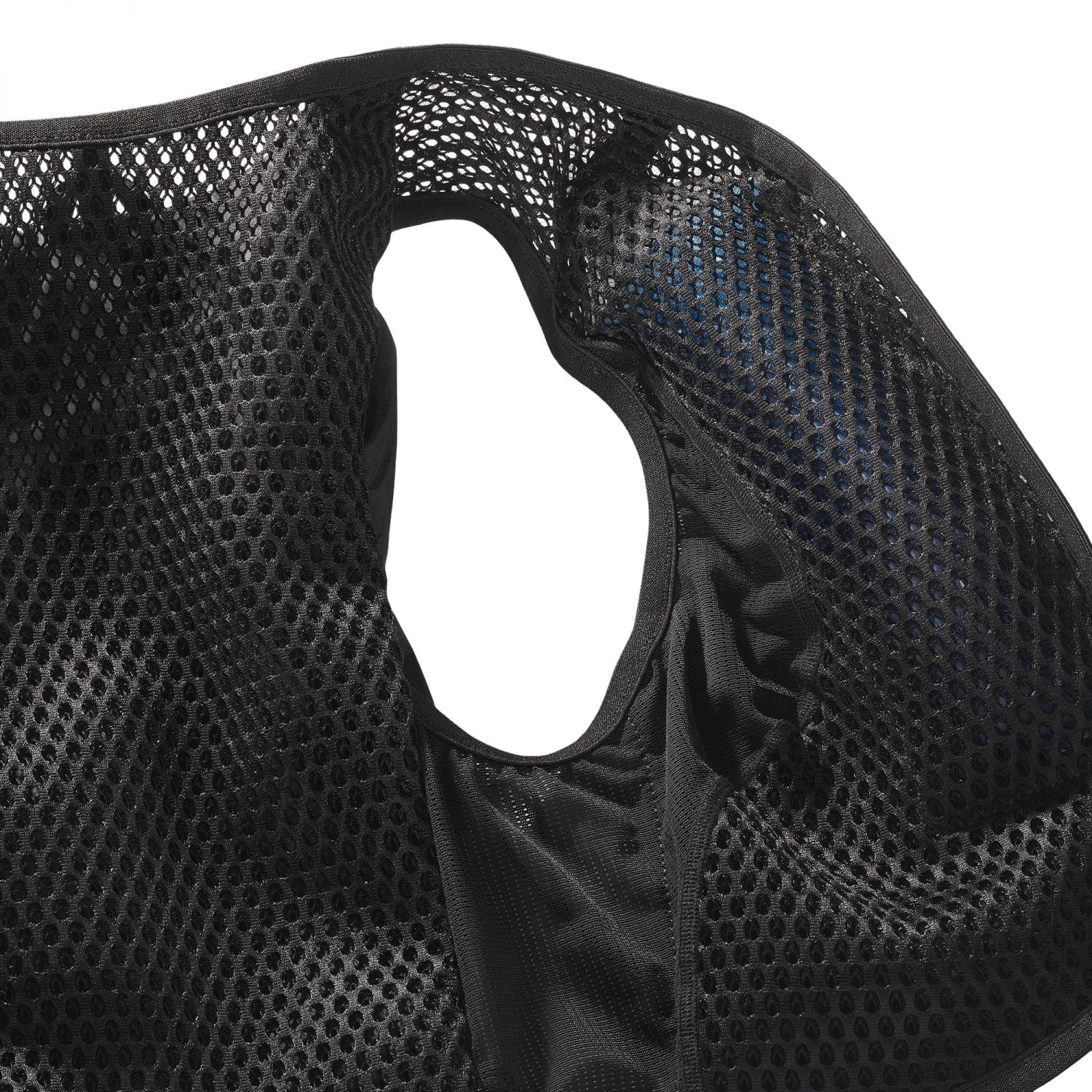 Salomon ACTIVE SKIN 4, colete de corrida, mulher, preto/prata