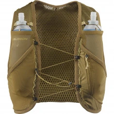 Salomon Active skin 4, Laufweste, grün