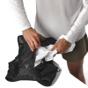 Salomon Active Skin 4 Set, bežecký batoh, čierna