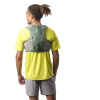 Salomon Active Skin 4 Set, mochila de corrida, cinza