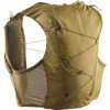 Salomon Active Skin 8, bežecká vesta, zelená