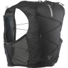 Salomon Active Skin 8 Set, bežecký batoh, čierna