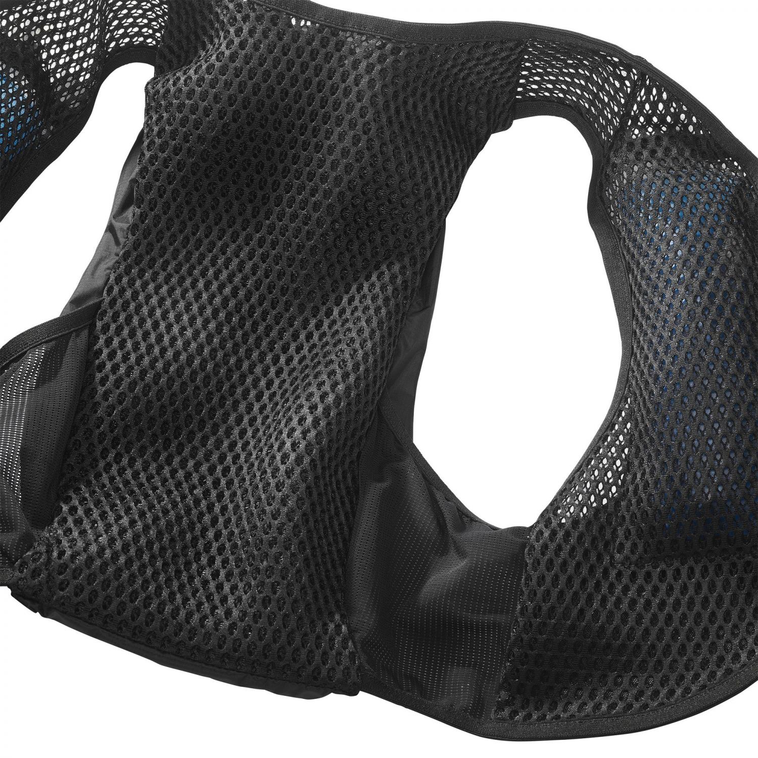 Salomon Active Skin 8 Set, bežecký batoh, čierna