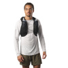 Salomon Active Skin 8 Set, bežecký batoh, čierna