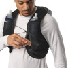 Salomon Active Skin 8 Set, bežecký batoh, čierna